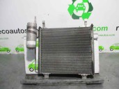 Replacement air conditioning condenser / radiator for Suzuki Wagon R+ SR (EM) 1.0 16V CAT OEM IAM reference 9531075F00 
