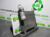 Replacement air conditioning condenser / radiator for Suzuki Wagon R+ SR (EM) 1.0 16V CAT OEM IAM reference 9531075F00 