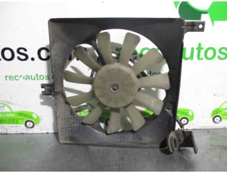 Recambio de electroventilador radiador aire acondicionado para suzuki wagon r+ sr (em) 1.0 16v cat referencia OEM IAM 1227503821