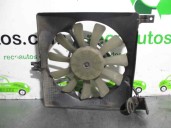Recambio de electroventilador radiador aire acondicionado para suzuki wagon r+ sr (em) 1.0 16v cat referencia OEM IAM 1227503821