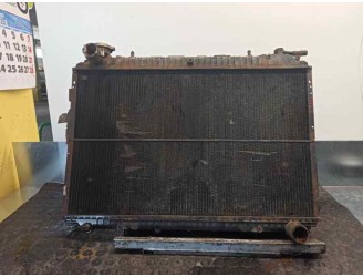 Recambio de radiador agua para nissan serena (c23m) 2.0 diesel referencia OEM IAM 214109C602 021150050F BEHR