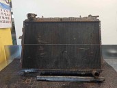 Recambio de radiador agua para nissan serena (c23m) 2.0 diesel referencia OEM IAM 214109C602 021150050F BEHR