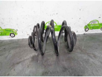 Replacement suspension spring for Opel Corsa C 1.4 16V OEM IAM reference 