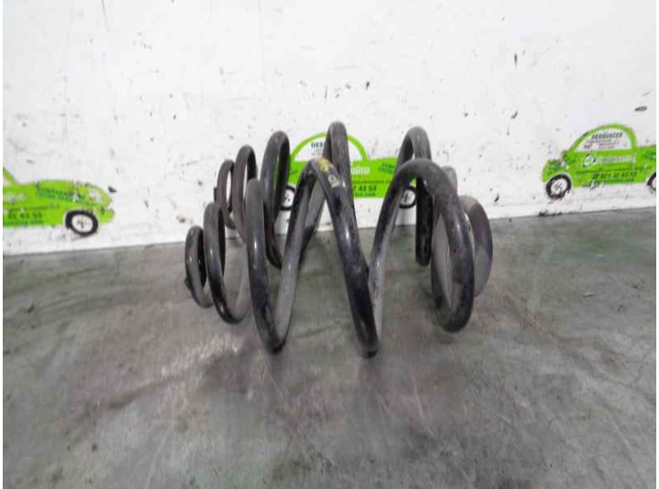 Replacement suspension spring for Opel Corsa C 1.4 16V OEM IAM reference 
