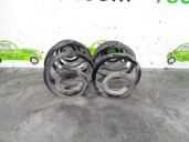 Replacement suspension spring for Opel Corsa C 1.4 16V OEM IAM reference 