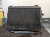 Recambio de radiador agua para nissan serena (c23m) 2.0 diesel referencia OEM IAM 214109C602 021150050F BEHR