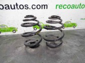 Replacement suspension spring for Opel Corsa C 1.4 16V OEM IAM reference 