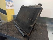 Recambio de radiador agua para nissan serena (c23m) 2.0 diesel referencia OEM IAM 214109C602 021150050F BEHR