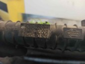 Recambio de radiador agua para nissan serena (c23m) 2.0 diesel referencia OEM IAM 214109C602 021150050F BEHR