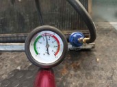 Recambio de radiador agua para nissan serena (c23m) 2.0 diesel referencia OEM IAM 214109C602 021150050F BEHR