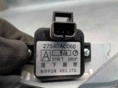 Replacement sensor for Subaru Legacy sedan/estate B11 (BD/BG) 2.5 CAT OEM IAM reference 27540AC060 