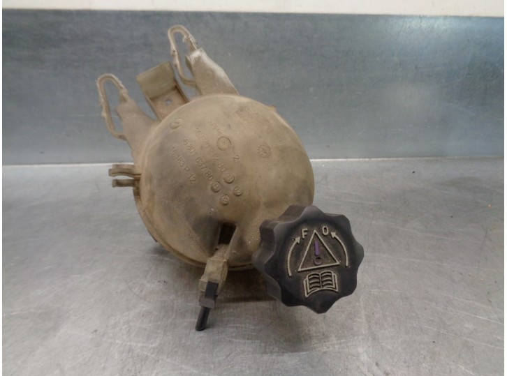 Recambio de deposito expansion para peugeot 1007 dolce referencia OEM IAM 9652621280 9680163780 