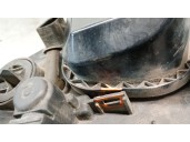 Replacement right headlight for Ford Focus sedan (CAP) Ghia OEM IAM reference 1480980 1480980 