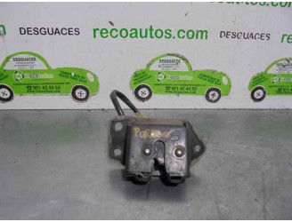 Recambio de cerradura maletero / porton para suzuki wagon r+ sr (em) 1.0 16v cat referencia OEM IAM 1U6827501 2 PINES 5 PUERTAS