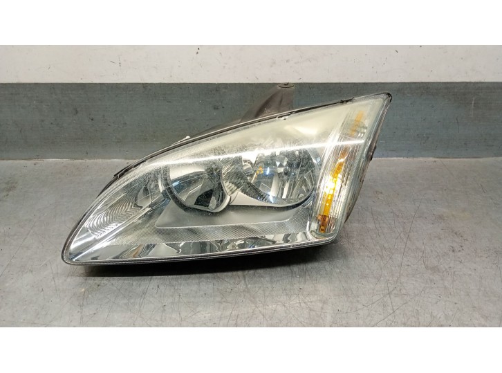 Recambio de faro izquierdo para ford focus berlina (cap) ghia referencia OEM IAM 1480991 1480991 