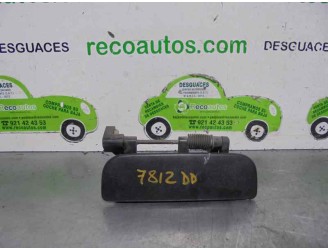 Recambio de maneta exterior delantera derecha para suzuki wagon r+ sr (em) 1.0 16v cat referencia OEM IAM 8281050F0  