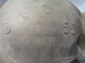 Recambio de deposito expansion para peugeot 1007 dolce referencia OEM IAM 9652621280 9680163780 