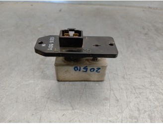 Recambio de resistencia calefaccion para land rover discovery (salljg/lj) 2.5 turbodiesel referencia OEM IAM 10Q920  