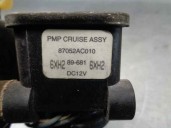 Recambio de modulo electronico para subaru legacy berl./familiar b11 (bd/bg) 2.5 cat referencia OEM IAM 87052AC010  