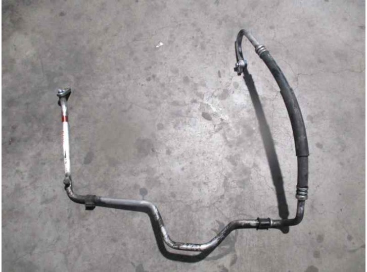 Replacement air conditioning pipes for Hyundai Tucson (JM) 2.0 CRDi cat OEM IAM reference 977632E500 