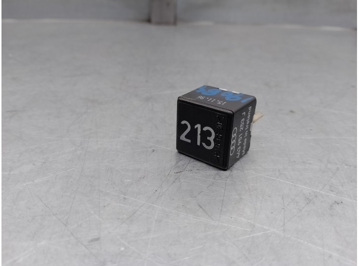 Recambio de rele para audi a4 berlina (b5) 1.9 tdi referencia OEM IAM 899511000  