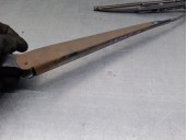 Recambio de brazo limpia trasero para hyundai h 1 2.5 turbodiesel referencia OEM IAM 988104A001  