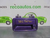 Recambio de maneta exterior porton para suzuki wagon r+ sr (em) 1.0 16v cat referencia OEM IAM 