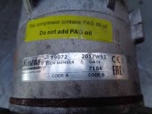 Recambio de compresor aire acondicionado para nissan qashqai (j10) 1.5 dci turbodiesel cat referencia OEM IAM 2017W51 7184 