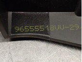 Recambio de maneta interior trasera izquierda para peugeot 208 1.2 12v vti referencia OEM IAM 96555518VV  