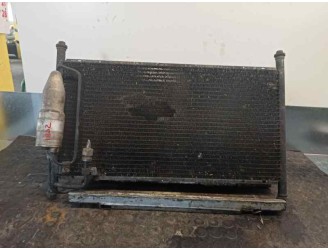 Recambio de condensador / radiador aire acondicionado para nissan serena (c23m) 2.0 diesel referencia OEM IAM 921101C701 4886457