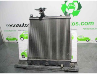 Recambio de radiador agua para suzuki wagon r+ sr (em) 1.0 16v cat referencia OEM IAM 4221315721  DENSO