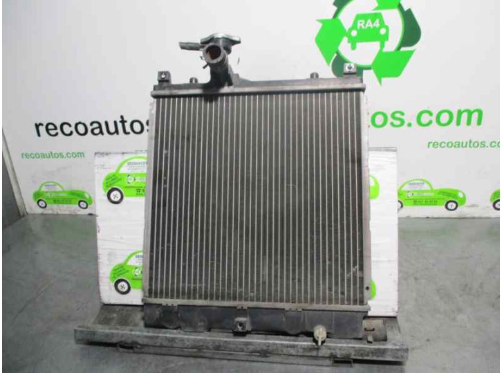Recambio de radiador agua para suzuki wagon r+ sr (em) 1.0 16v cat referencia OEM IAM 4221315721 DENSO
