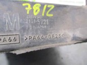 Recambio de radiador agua para suzuki wagon r+ sr (em) 1.0 16v cat referencia OEM IAM 4221315721 DENSO