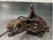 Recambio de mangueta delantera derecha para peugeot 1007 dolce referencia OEM IAM 364791  