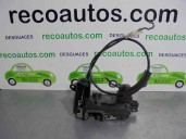 Recambio de cerradura puerta delantera derecha para opel astra h caravan 1.9 cdti referencia OEM IAM 13210749 5 PINES 5 PUERTAS