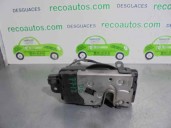 Recambio de cerradura puerta delantera derecha para opel astra h caravan 1.9 cdti referencia OEM IAM 13210749 5 PINES 5 PUERTAS