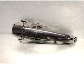 Recambio de maneta exterior delantera derecha para volkswagen golf v berlina (1k1) 1.9 tdi referencia OEM IAM 3B0837205G 3B08372