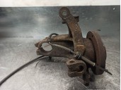 Recambio de mangueta delantera derecha para peugeot 1007 dolce referencia OEM IAM 364791  