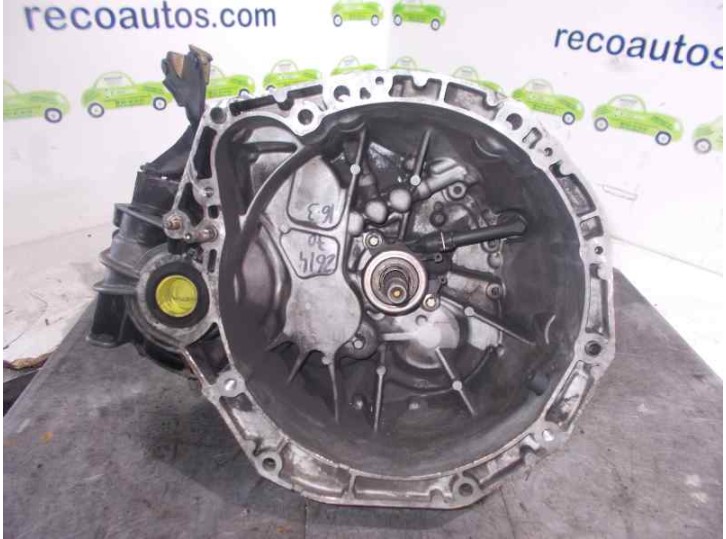 Recambio de caja cambios para nissan primera berlina (p12) 1.9 16v turbodiesel cat referencia OEM IAM ND0102 A011692 