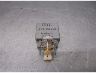 Recambio de rele para audi a4 berlina (b5) 1.9 tdi referencia OEM IAM 8D0951253  