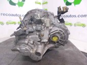 Recambio de caja cambios para nissan primera berlina (p12) 1.9 16v turbodiesel cat referencia OEM IAM ND0102 A011692 