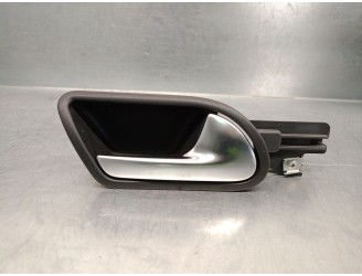 Recambio de maneta interior trasera derecha para volkswagen golf v berlina (1k1) 1.9 tdi referencia OEM IAM 1K4839114B 1K4839114