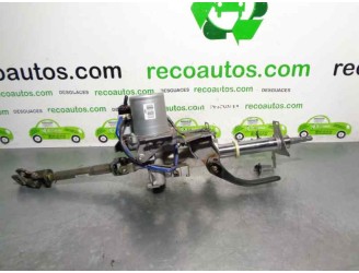 Recambio de columna direccion para nissan qashqai (j10) 1.5 dci turbodiesel cat referencia OEM IAM 48810EY40A 