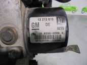 Recambio de abs para opel astra h caravan 1.9 cdti referencia OEM IAM 13213610 10020602064 ATE