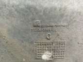 Recambio de paso rueda delantero izquierdo para renault 19 chamade referencia OEM IAM 7700230526 CESTA 18-A