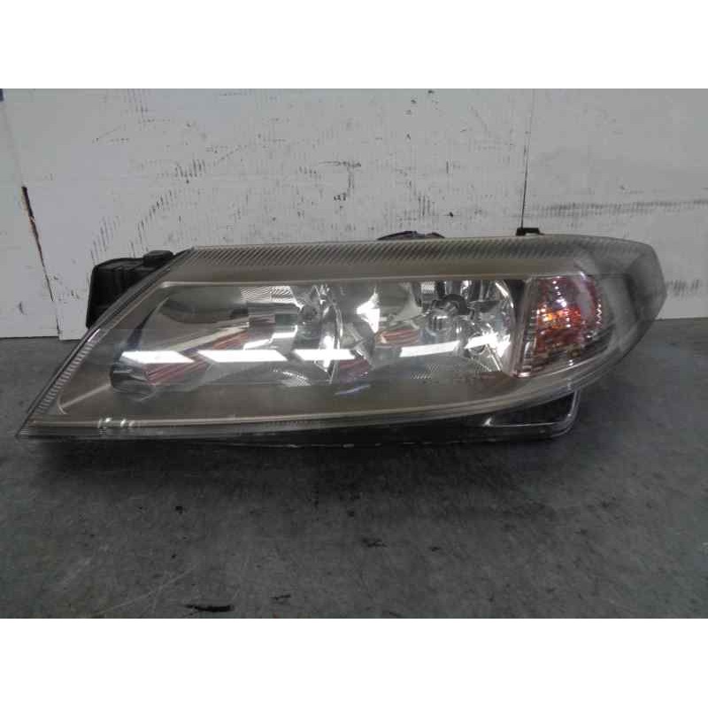 Recambio de faro izquierdo para renault laguna ii grandtour (kg0) 1.9 dci diesel referencia OEM IAM 8200163324 89004693 