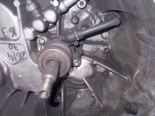 Recambio de caja cambios para nissan primera berlina (p12) 1.9 16v turbodiesel cat referencia OEM IAM ND0102 A011692 