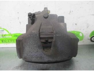 Recambio de pinza freno delantera derecha para opel astra h caravan 1.9 cdti referencia OEM IAM FN35725 ATE
