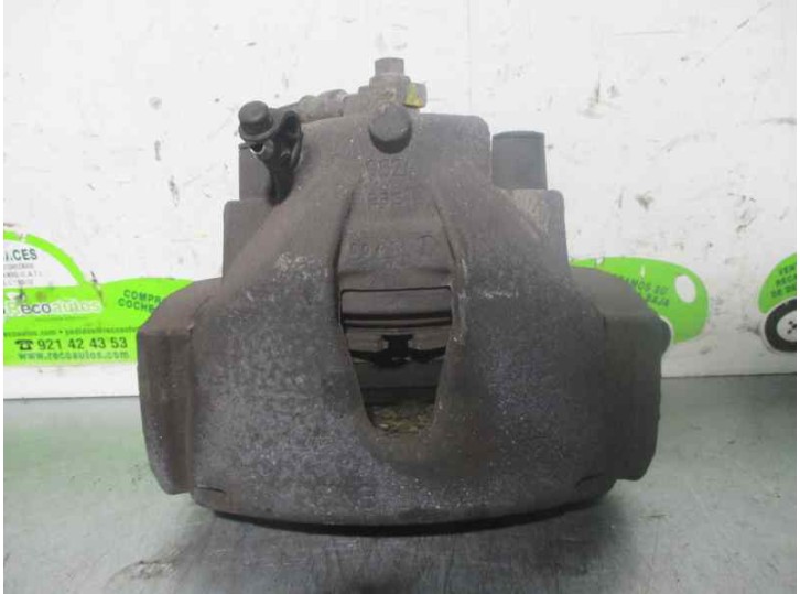Recambio de pinza freno delantera derecha para opel astra h caravan 1.9 cdti referencia OEM IAM FN35725 ATE