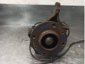 Recambio de mangueta delantera derecha para peugeot 1007 dolce referencia OEM IAM 364791  